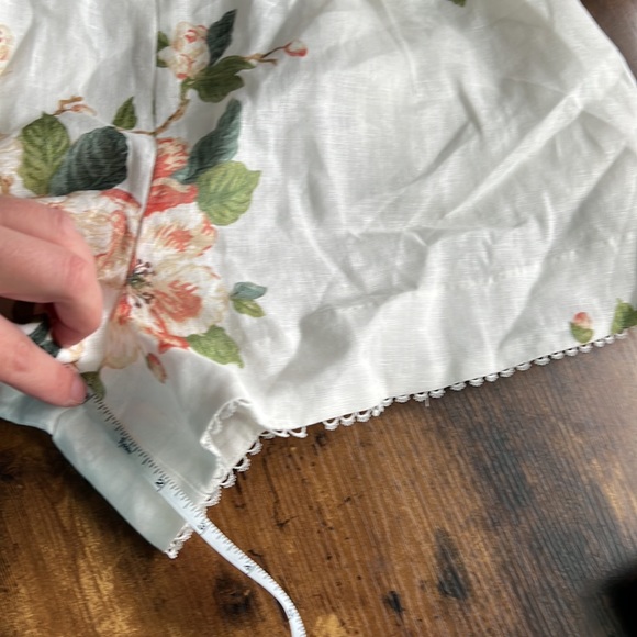 Zimmermann Kirra Halterneck Romper - 0P - Picture 9 of 12